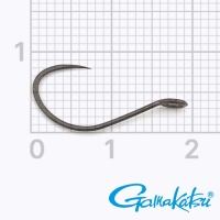 Крючки одинарные Gamakatsu Single Hook 58BL Hooking Master Competition #5 8шт