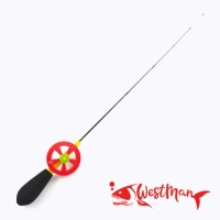 Удочка зимняя Westman РБ Perch Soft 30cm 1-7gr