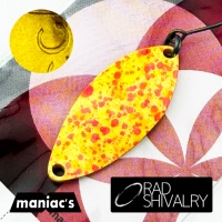 Блесна Rad Shivalry Locca 2.5 MFC14 (Maniac's Fest)