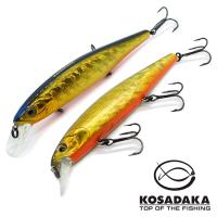 Воблер Kosadaka Squad XS 128SP HGBL