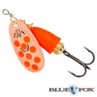 Блесна вертушка Blue Fox UV 2 COOU