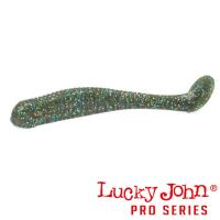Мягкие приманки Lucky John Long John 4.2 F08 6шт