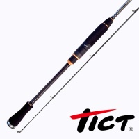 Спиннинг Tict Sram 2.26m 1.5-11gr UTR-75Tcaro-TOR