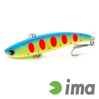Виб Ima Koume 90 PAL03 Orange Spotted