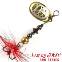 Блесна вертушка Lucky John Bonnie Blade 2 002