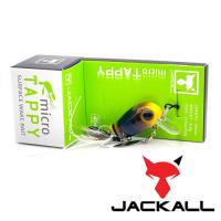 Воблер Jackall Micro Tappy Dokunashi Suzumebachi