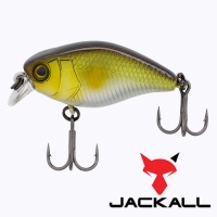 Воблер Jackall Micro Chubby ayu