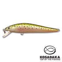 Воблер Kosadaka The Legend XS 118F NT