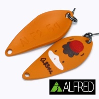 Блесна Alfred Alf Area 0.55 222