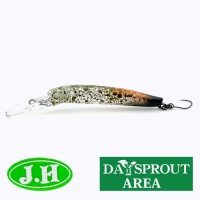 Воблер Daysprout x Yarie Eagle Player 50 Slim GJ Focus Haruru (J.H)