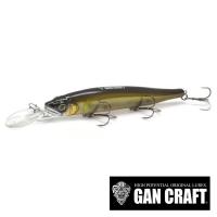Воблер Gan Craft Rest 108SF 04