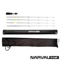 Зимнее удилище Narval Frost Ice Rod Gen.3 Set 77cm с 4-мя хлыстами