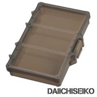 Коробка Daiichiseiko MC Case 138 F Dark Earth
