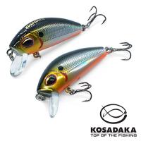 Воблер Kosadaka L-Minnow XS 45F GT