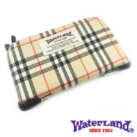 Кошелек для блесен Waterland Spoon Wallet XL beige plaid