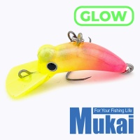 Воблер Mukai Shachi 23S Ab302