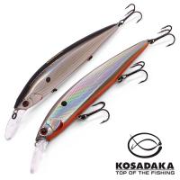 Воблер Kosadaka Rerange XS 130SP GT