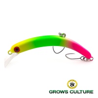 Воблер Grows Culture Sakasan Yoro Slim 60FS 08