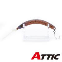 Воблер Attic Arcrank Slim 05