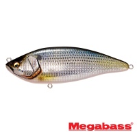 Воблер Megabass Konosirus Swimmer fa konoshiro