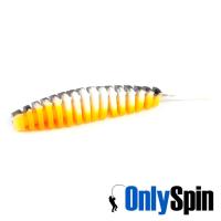 Мягкие приманки OnlySpin Turbo 55 сыр #13 8шт