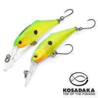 Воблер Kosadaka Sharky Minnow XD 43S TH