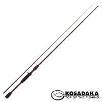 Спиннинг кастинговый Kosadaka Quantum 2.13m 5-21gr SNTC-213ML