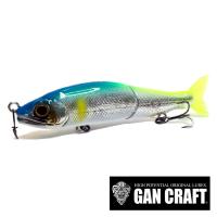 Воблер Gan Craft Jointed Claw 70F 05