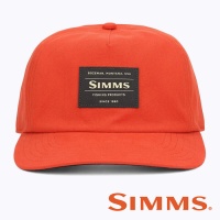Кепка Simms Double Haul Cap (Simms Orange)