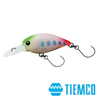 Воблер Lucky Craft x Tiemco Deep Cra Pea C&R 002 Hazakura