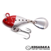 Тейл-спиннеры Kosadaka Fish Darts FS1-10 RHS