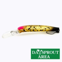 Воблер Daysprout Eagle Player 50 Slim GJ DSRGJ-01 (DSR color)