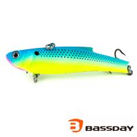 Виб Bassday Range Vib 100ES RC-02