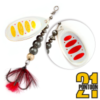 Блесна вертушка Pontoon21 Ball Concept №2.5 BT02-054
