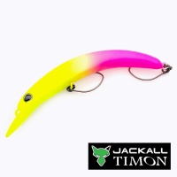 Воблер Jackall Timon Pepino SR-F Keiko Punch