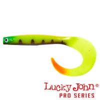 Мягкие приманки Lucky John Kubira Fire Tail 7 PG30 1шт