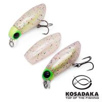 Воблер Kosadaka MuteBall 38F MB6