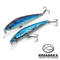 Воблер Kosadaka TD Minnow XS 60SP BLU