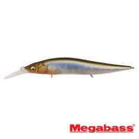 Воблер Megabass Vision Oneten +1 Jr frosted wakasagi