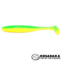 Мягкие приманки Kosadaka Easy Shiner 75 YFG 9шт