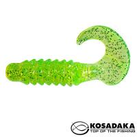 Мягкие приманки Kosadaka MicroN 40 CS 14шт
