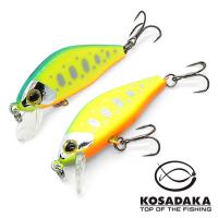 Воблер Kosadaka Awax XS 45F SNT