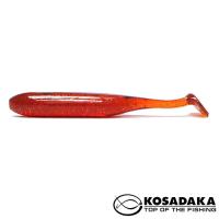 Мягкие приманки Kosadaka Kolbaso 100 MOS 4шт