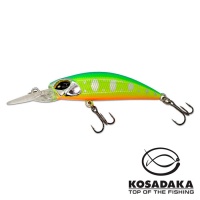 Воблер Kosadaka Shade XL 50F SNT