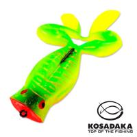Воблер-лягушка Kosadaka Target Frog MHT