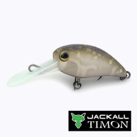 Воблер Jackall Timon Kibi Pani MR SS Tacky BP Ghost Brown