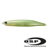 Воблер OSP Bent Minnow 76F G35