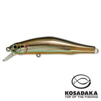 Воблер Kosadaka Mascot XS 80F SBL