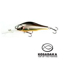 Воблер Kosadaka Mirage XD 70F SBL