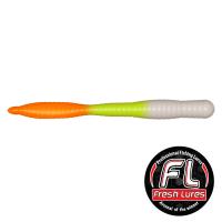 Мягкие приманки Fresh Lures Flat Worm 3.1 сыр 411 7шт